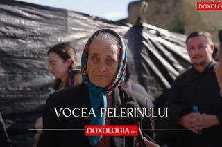 (Video) De când era domnișoară, acasă, și până astăzi, la 80 de ani – mereu la Sfânta Parascheva