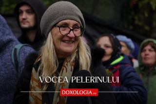 (Video) „Tot traseul pe care l-am parcurs am spus câte ceva și ne-am gândit la cineva”