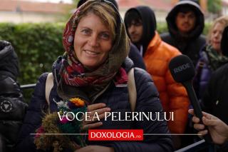 (Video) Recunoștința – suficient și minunat motiv pentru a sta multe ore la rândul Sfintei Parascheva