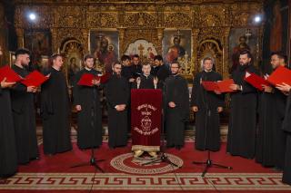 Corul Chivotul