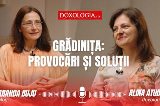 (Video) Grădinița: provocări și soluții – interviu cu psihologul Smaranda Buju