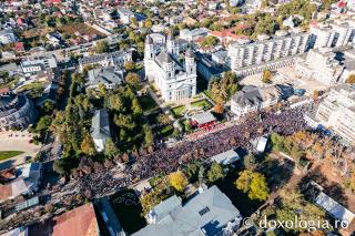 Sfânta Liturghie – Hramul Sfintei Cuvioase Parascheva, 2024