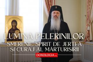 (Video) Lumina pelerinilor: smerenie, spirit de jertfă și curaj al mărturisirii