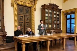 Psaltirea lui Dosoftei, prezentată la Iași: ediția critică N.A. Ursu și ediția facsimil