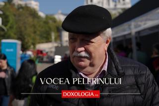 (Video) Pas cu pas – așa se ajunge la Sfânta Parascheva, așa se învață drumul spre mântuire