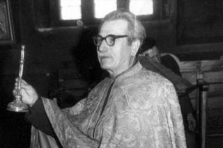 Părintele Ilie Lăcătușu