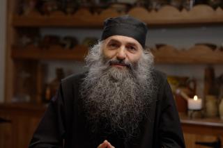 Părintele Pimen Vlad