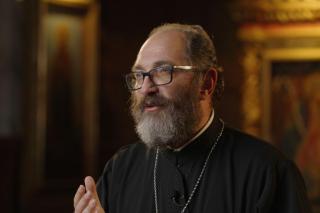 Părintele Constantin Necula