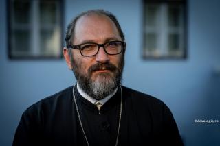 Părintele Constantin Necula