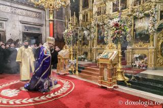 Slujba de priveghere a Sfintei Cuvioase Parascheva – Iași, 2024