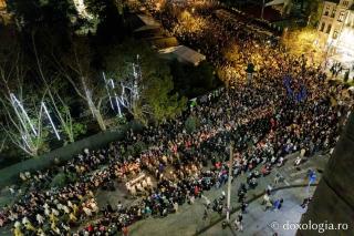 Procesiunea Calea Sfinților