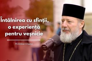 Preasfințitul Emilian Crișanul, Episcop Vicar al Arhiepiscopiei Aradului
