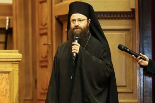 Preasfințitul Nectarie de Bretania, Episcop vicar al Arhiepiscopiei Europei Occidentale