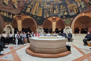 Revedere de 25 de ani de la absolvirea Facultății de Teologie Ortodoxă din Iași