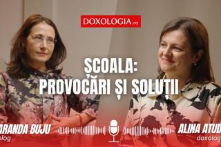 (Video) Școala: provocări și soluții – interviu cu psihologul Smaranda Buju
