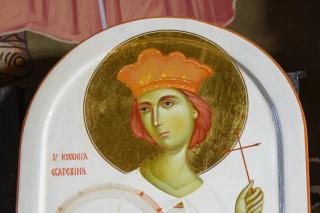 Sfânta Mare Muceniță Ecaterina