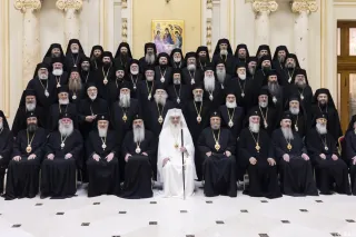 Sfântul Sinod al Bisericii Ortodoxe Române