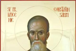 Sfântul Preot Mucenic Constantin Sârbu