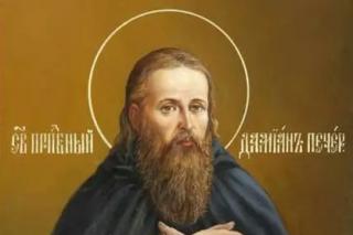 Sfântul Cuvios Damian, tămăduitorul