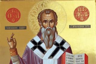 Sfântul Ierarh Iraclidie, episcop de Tamasos