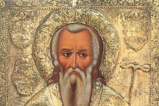 Sfântul Ierarh Iraclidie, episcop de Tamasos
