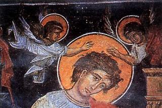 Sfântul Mucenic Lup din Tesalonic