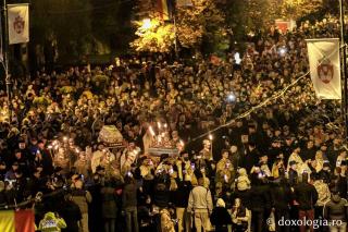 Procesiunea „Calea Sfinţilor”