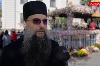 Protosinghelul Teofan Popescu