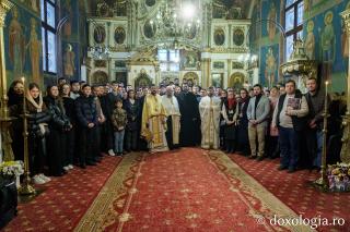Atelier de Muzică Psaltică la Botoșani - Ediția a II-a