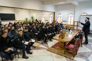A doua ediție a Atelierului de Muzică Psaltică, la Botoșani