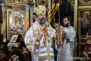 Slujire arhierească la Parohia „Sfântul Ierarh Nicolae” Lungani