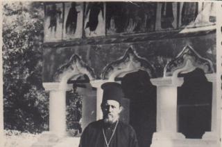 Sfântul Cuvios Mucenic Visarion de la Lainici (351103)