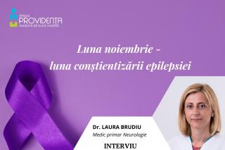 Interviu despre epilepsie