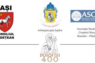 Comunicat de presă – Încheierea proiectului Restitutio. Mitropolitul cărturar Dosoftei – 400 de ani de la naștere. Psaltirea în versuri (1673)