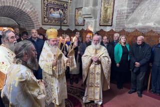 PS Ignatie, Episcopul Hușilor: „În Sfânta Liturghie, noi suntem ca o icoană a îngerilor pe pământ”