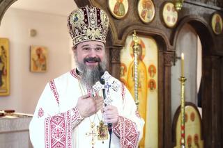 Preasfințitul Macarie, Episcop al românilor ortodocși din Europa de Nord