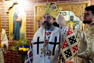 (Video) PS Nichifor Botoșăneanul: „Sfântul Apostol Andrei a înțeles că toți suntem chemați la mântuire”