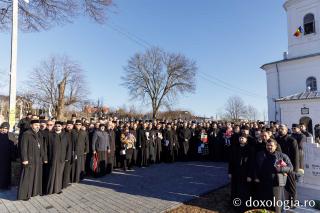 Ședința semestrială de toamnă a preoților din Protopopiatul Iași 3