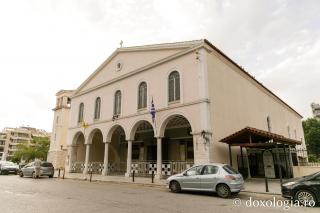 Vechea biserică a Sfântului Andrei din Patras