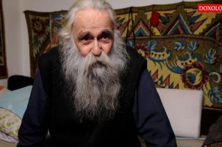 pr Gavriil sihastria