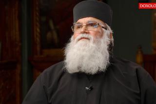pr Nectarei sihastria
