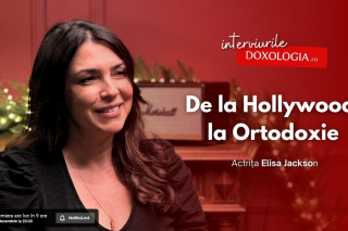 (Video) De la Hollywood la Ortodoxie | Actrița Elisa Jackson și povestea unei convertiri: „Hristos mi-a salvat viața”