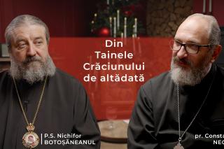 PS Nichifor Botoșăneanul &amp; Pr. Constantin Necula