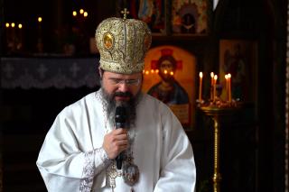 Preasfințitul Macarie, Episcop al românilor ortodocși din Europa de Nord