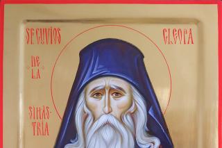 Sfântul Cuvios Cleopa de la Sihăstria