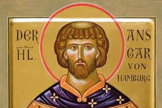 Sfântul Ansgar, luminătorul Danemarcei și al Suediei