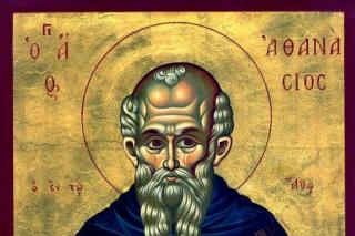 Sfântul Ierarh Atanasie, Arhiepiscopul Alexandriei