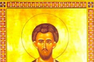 Sfântul Mucenic Agatanghel