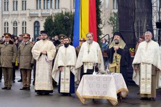 Ziua României, la Iași: „În unire să rămânem, în unire să mulțumim, în unire să înmulțim faptele cele bune”