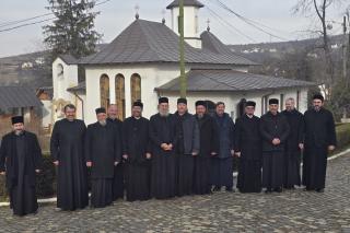 Consfătuirea comisiei misionare a Protopopiatului Iași II